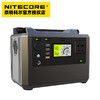 NITECORE奈特科尔NPS600户外220v大功率蓄电池露营便携式移动电源