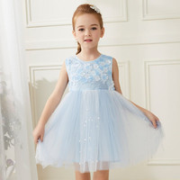 I.K 印象童年 女童连衣裙