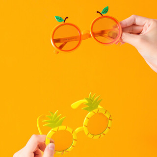MINISO清新水果儿童太阳镜 小菠萝