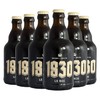1830 精酿啤酒 比利时进口 330ml*6瓶 1830棕色艾尔啤酒