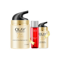 OLAY 玉兰油 多元修复防晒霜套装礼盒