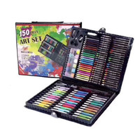 150件画笔可水洗儿童学生绘画彩色笔套装