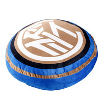 移动专享：inter 国际米兰 Inter Milan抱枕 蓝色