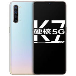 OPPO K7 5G智能手机 8GB+128GB 全网通 流云