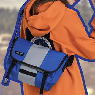 TIMBUK2 天霸 TKB1108-1-2389 男款纯色单件包 xs码 