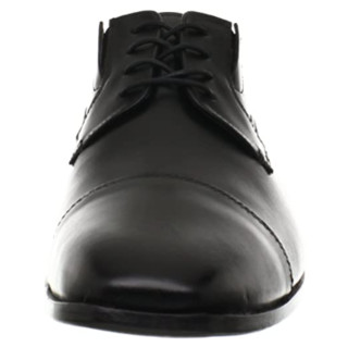 Bostonian 波士顿 Collier Oxford 男款系带皮鞋 Black US10