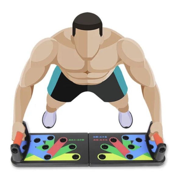 包臣bc-fwcb多功能俯卧撑训练板