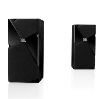 JBL STUDIO 190BK+161功放 5.1声道 发烧级 音箱 家庭影院音响组合 190BK+161