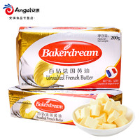 Baker Dream 百钻 食用动物黄油 200g