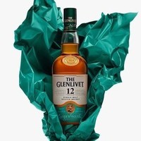 THE GLENLIVET 格兰威特 12年陈酿 单一麦芽威士忌 700ml