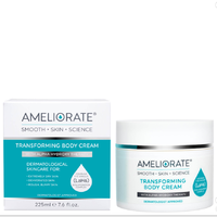 银联专享：AMELIORATE 保湿补水滋养身体霜 225ml  *3件