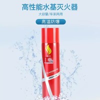 果奇 车载水基灭火器 620ml