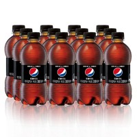 有券的上： Pepsi 百事可乐 汽水碳酸饮料 300ml*12瓶