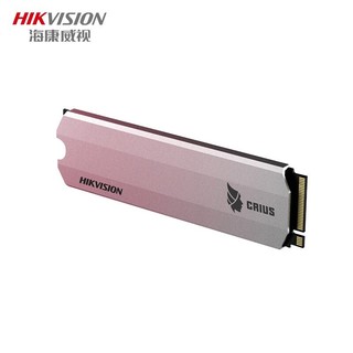 HIKVISION 海康威视 C3000 M.2 PCIe NVMe 固态硬盘 512GB