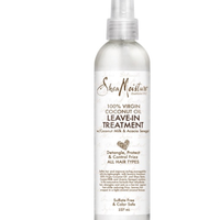 Shea Moisture 初榨椰子油精华免洗护发发膜 237ml