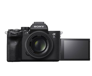 SONY 索尼 A7S III 全画幅微单相机