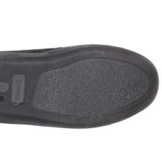 TAMARAC by Slippers International 男款 Camper Moccasin 软皮鞋 Black US7