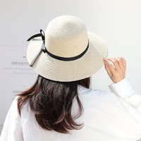 惠寻 HX-PS008A 可折叠沙滩旅游帽