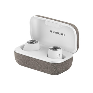 SENNHEISER 森海塞尔 MOMENTUM True Wireless 2 入耳式真无线动圈主动降噪蓝牙耳机 白色