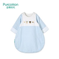Purcotton 全棉时代 婴幼儿长袖睡袋
