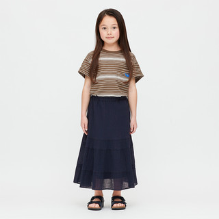 UNIQLO 优衣库 426946 女童半身裙