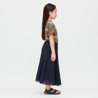 UNIQLO 优衣库 426946 女童半身裙