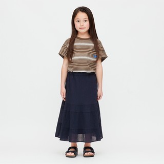 UNIQLO 优衣库 426946 女童半身裙