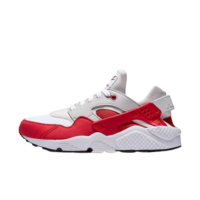 NIKE 耐克 Air Huarache Run DNA Ch. 1 男士休闲运动鞋 AR3864-100 白色/灰色/黑色/红色 44