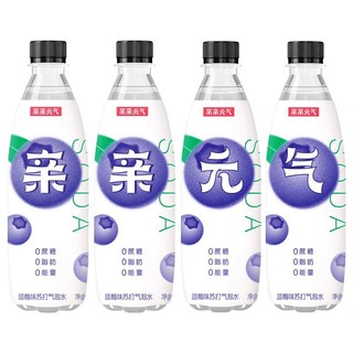 亲亲元气 苏打水 500ml*12瓶