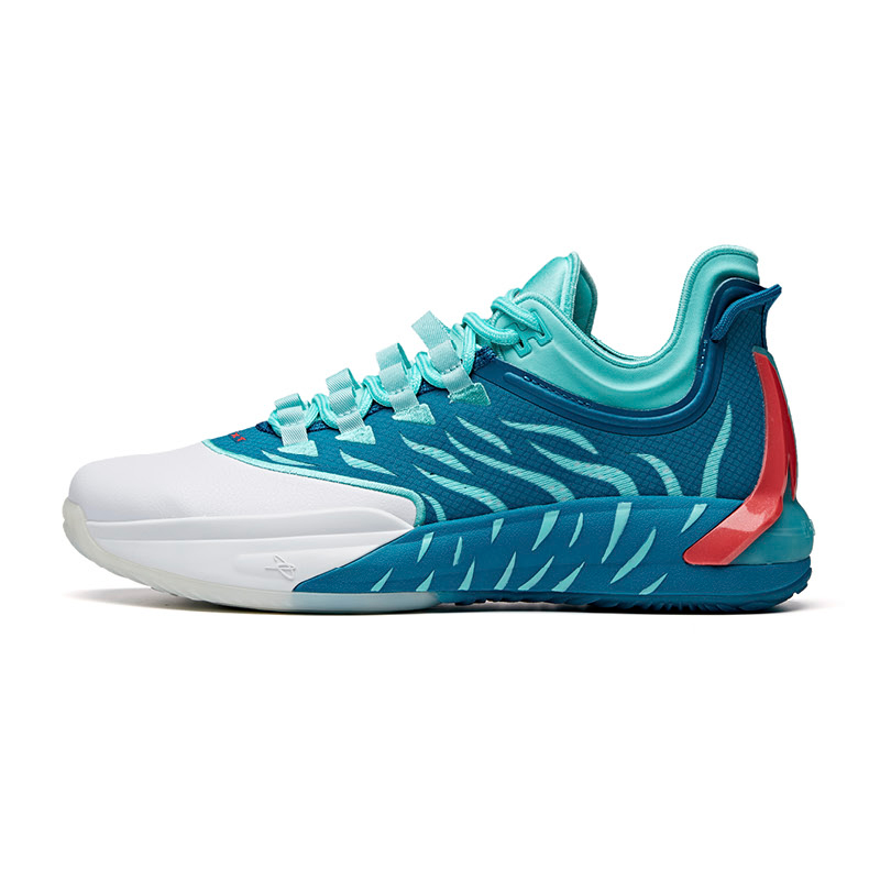 戈登海沃德gh1新款首发低帮实战球鞋战靴