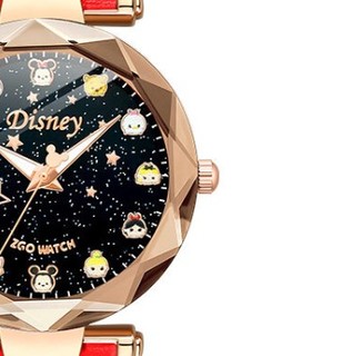 Disney 迪士尼 星空系列 201 女士石英手表