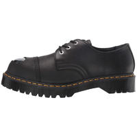 马汀博士(Dr.Martens)1925 Core Bex男士牛津鞋 Black Luxor 48码/UK13
