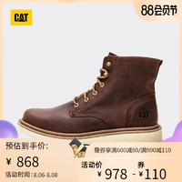 CAT/卡特秋冬款Chronicle马丁靴男子工装靴P721962I1BDC36