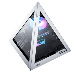 AZZA Pyramid Mini 806 迷你机箱