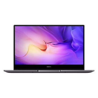 HUAWEI 华为 MateBook D 14 2020款 14英寸笔记本电脑（R5-4500U、16GB、512GB）