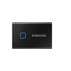 SAMSUNG 三星 T7 Touch 移动固态硬盘 500GB