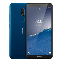 NOKIA 诺基亚 C3 4G智能手机 3GB+32GB 全网通 北欧蓝