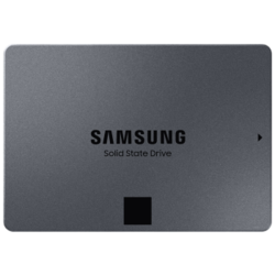 SAMSUNG 三星 870 QVO SATA3.0 固态硬盘 2TB