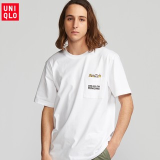 UNIQLO 优衣库 Minions2  小黄人 428463 亲子装印花T恤