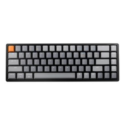 Keychron K6 68键 双模无线机械键盘