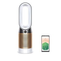 dyson 戴森 HP06 空气净化风扇 白金色