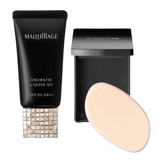 日本进口 资生堂Shiseido 心机/Maquillage星魅轻膜粉底液 OC20 27g  粉蜜轻薄保湿遮瑕柔光定妆肤色自然