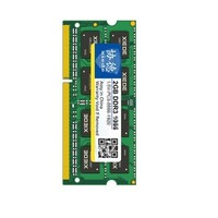 xiede 协德 DDR3 1066MHz 笔记本内存条 2GB