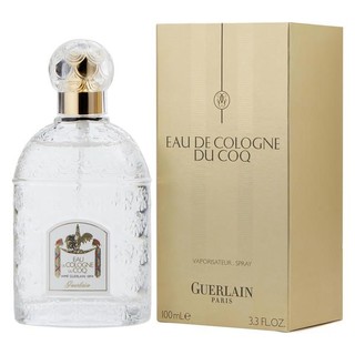 Guerlain 娇兰 公鸡古龙水 Cologne 100ml