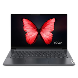 Lenovo 联想 YOGA 14s 锐龙版 14英寸轻薄笔记本 （R7-4800U、16GB、512GB、100%sRGB）