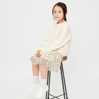 UNIQLO 优衣库 女童JOP雪纺裙 426855