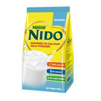 Nestlé 雀巢 Nido 脱脂高钙乳粉奶粉 400g