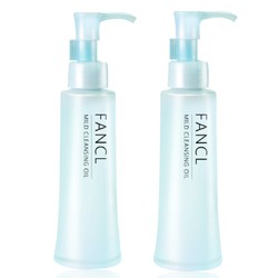 FANCL 芳珂 温和净化卸妆油 120ml*2 *2件