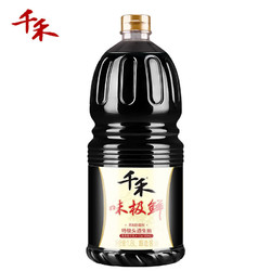 千禾 味极鲜酱油 1.8L