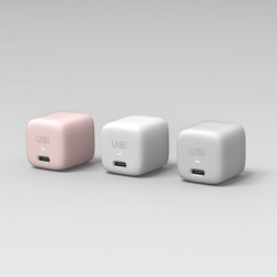 UIBI 柚比 18W USB-C 迷你PD快速充电器